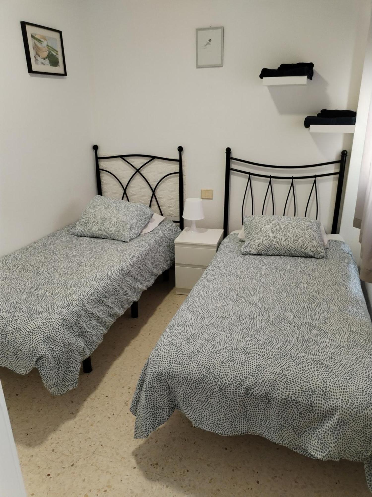 Apartamento Sol A Free Parking Air Conditioning Весиндарио Экстерьер фото